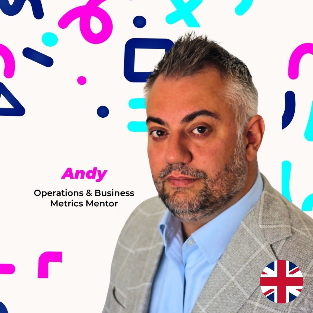 Andy — HGN mentor profile