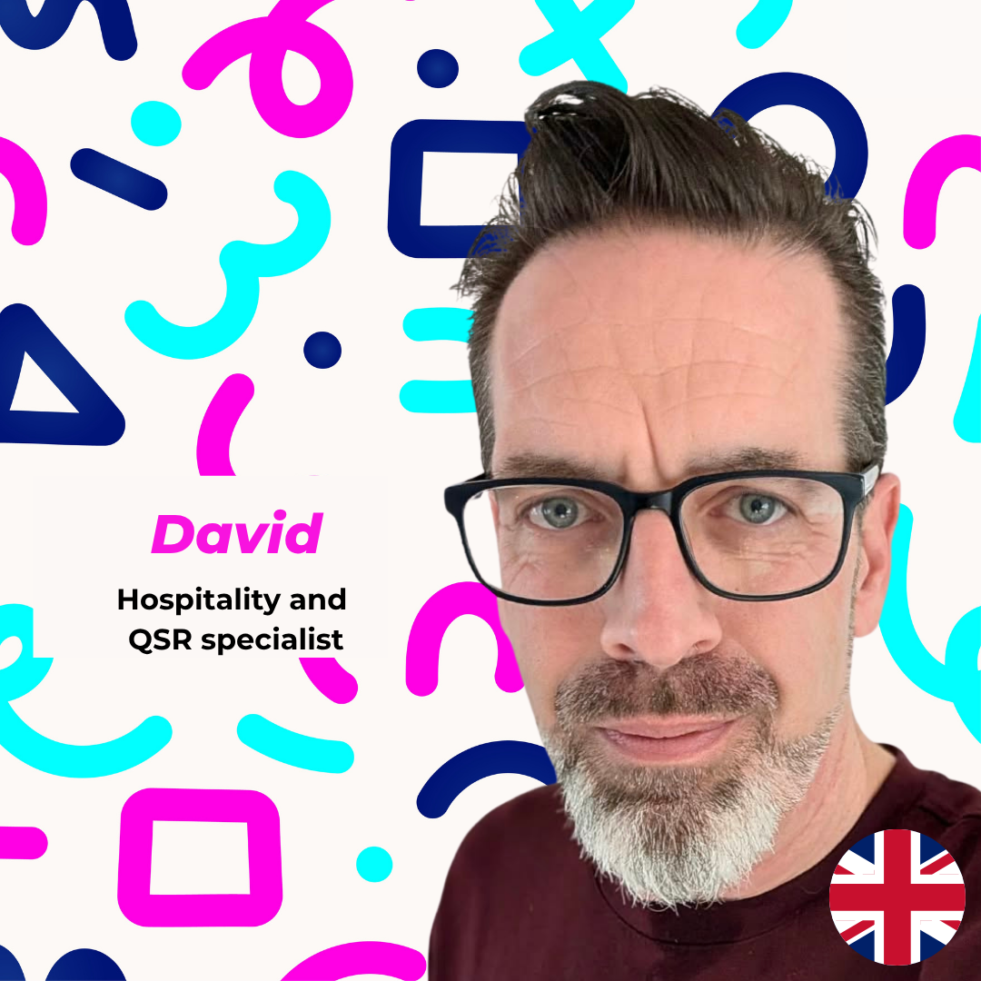 David — HGN mentor profile