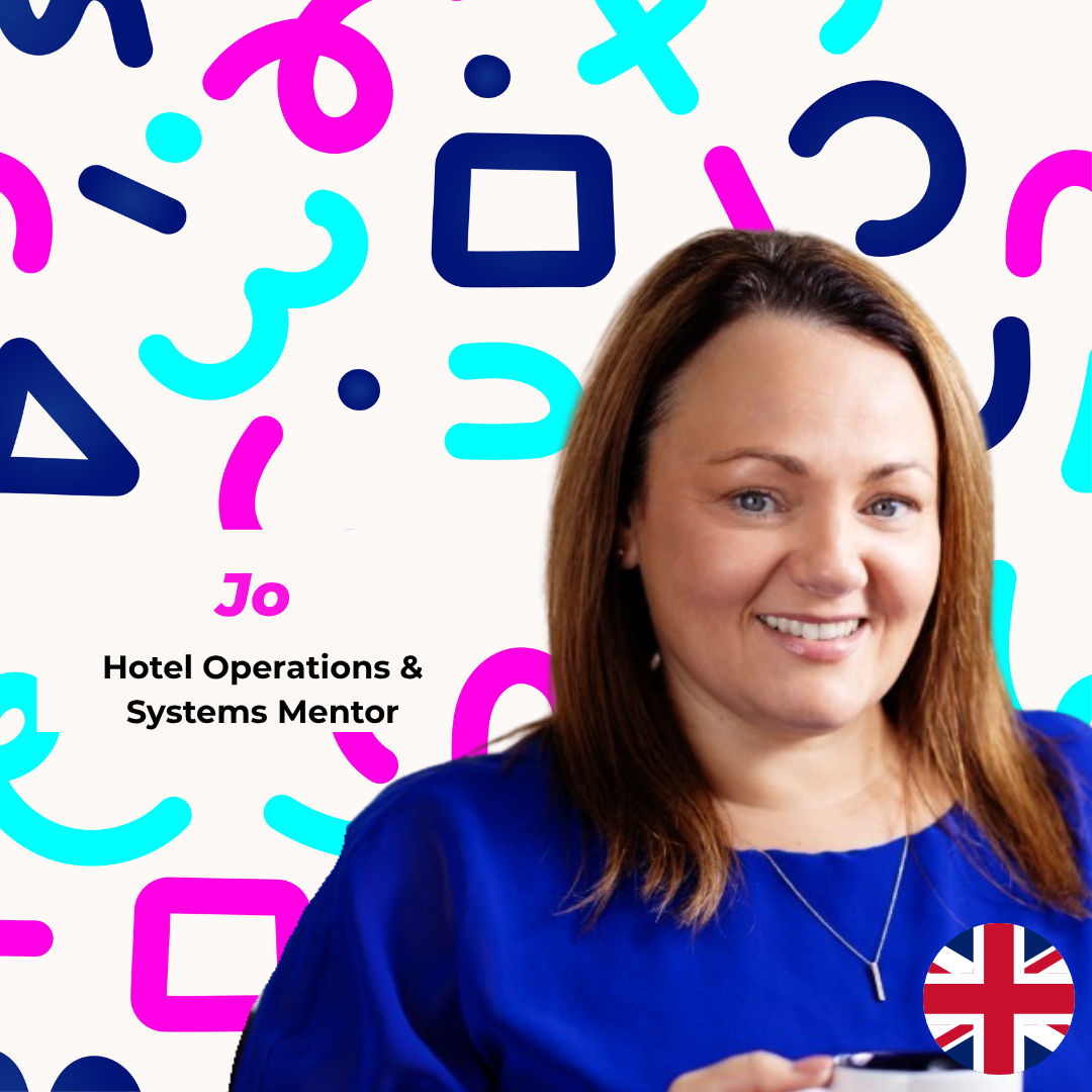Jo — HGN mentor profile
