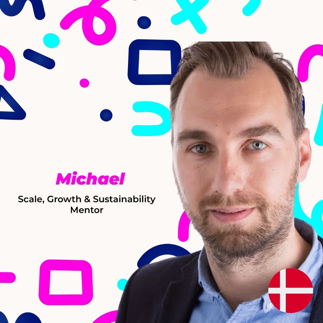 Michael — HGN mentor profile