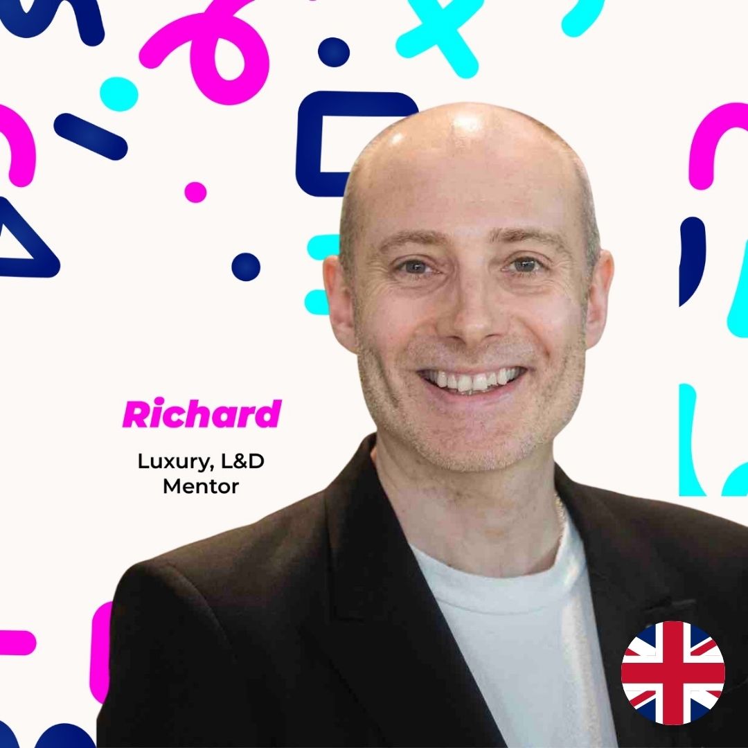 Richard — HGN mentor profile