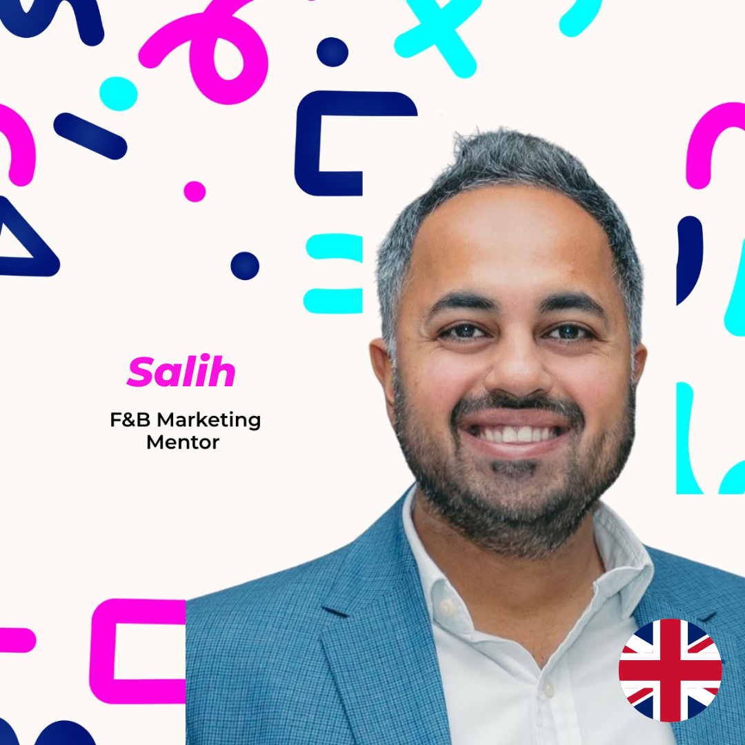Salih — HGN mentor profile